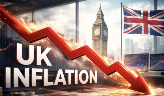 UK Inflation and Labour Data in Focus as BoE Takes a Cautious Approach